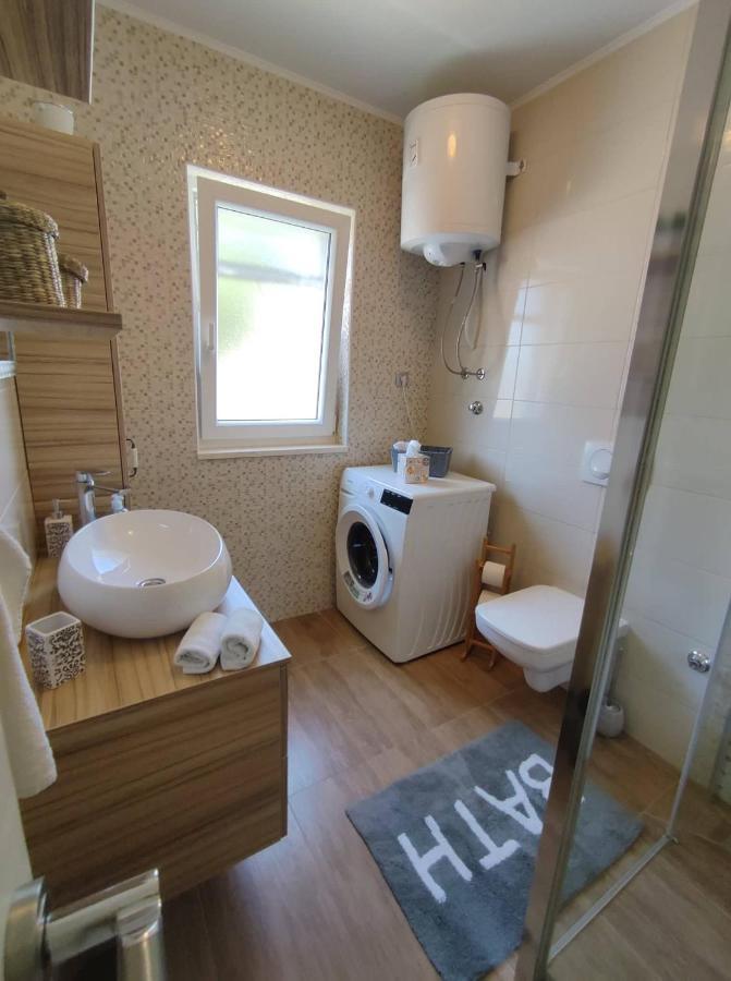 Apartman Antea Biograd Na Moru Extérieur photo
