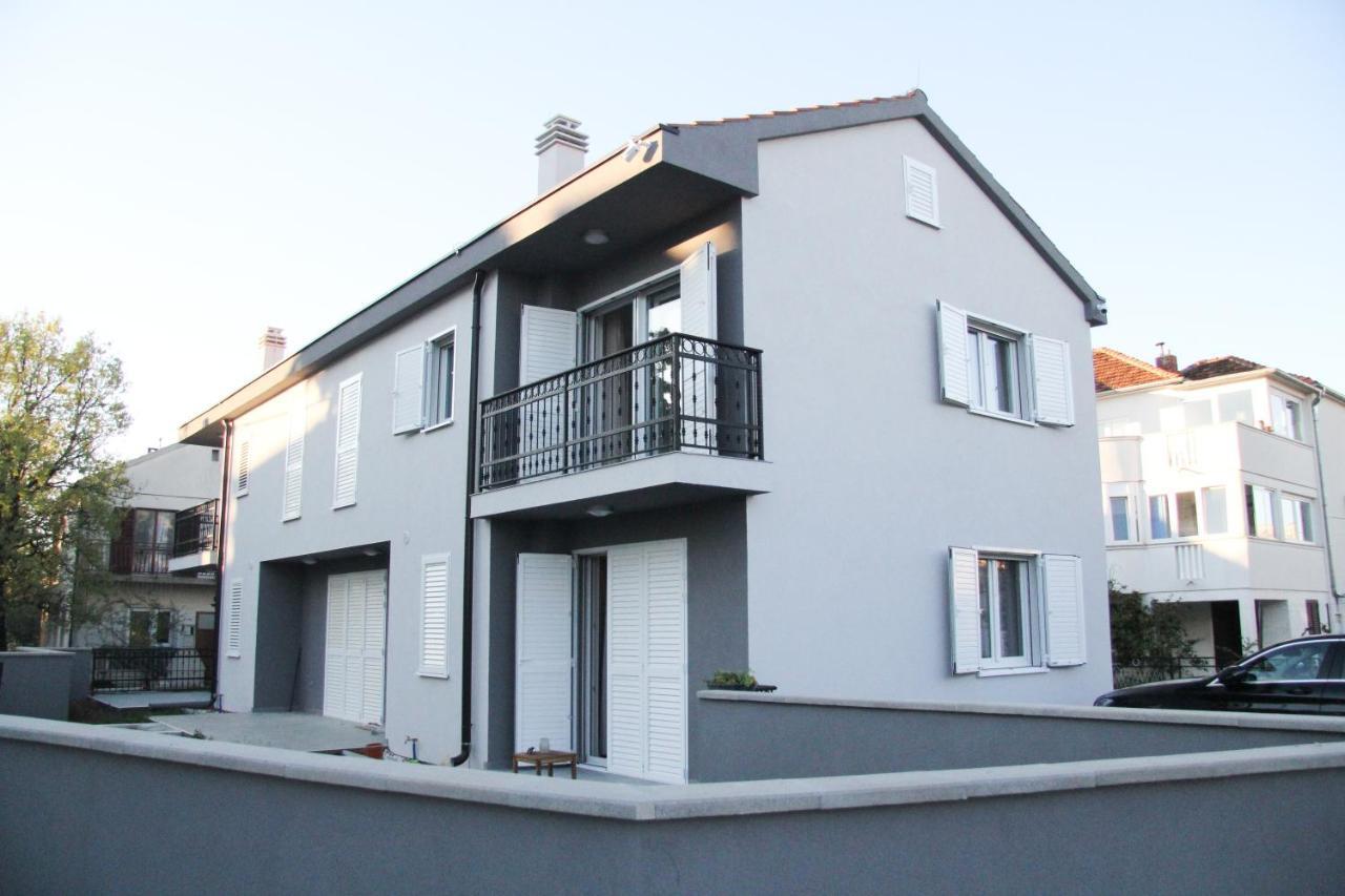 Apartman Antea Biograd Na Moru Extérieur photo
