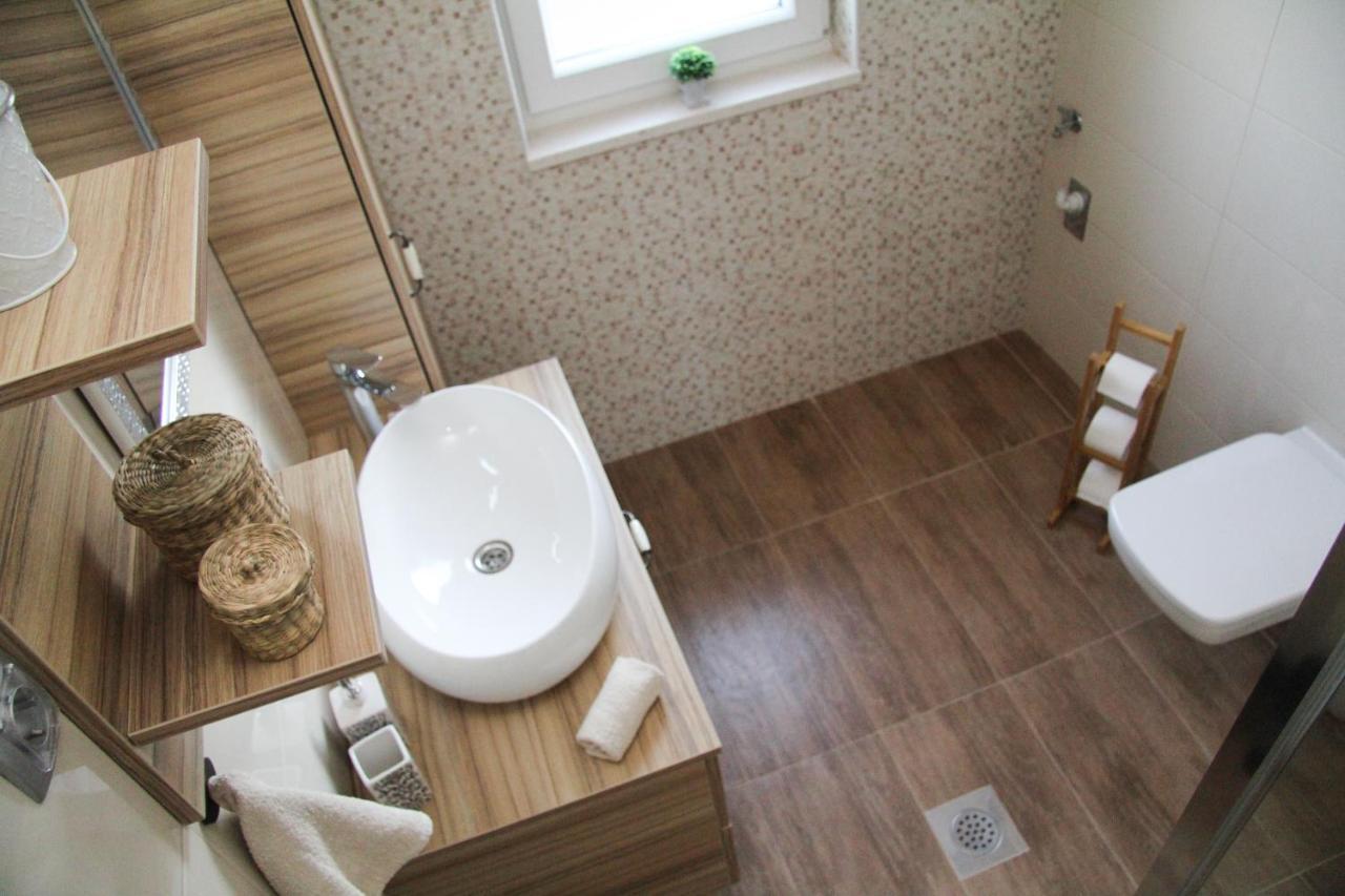 Apartman Antea Biograd Na Moru Extérieur photo