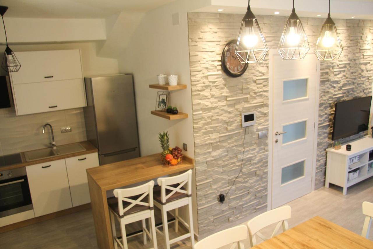 Apartman Antea Biograd Na Moru Extérieur photo