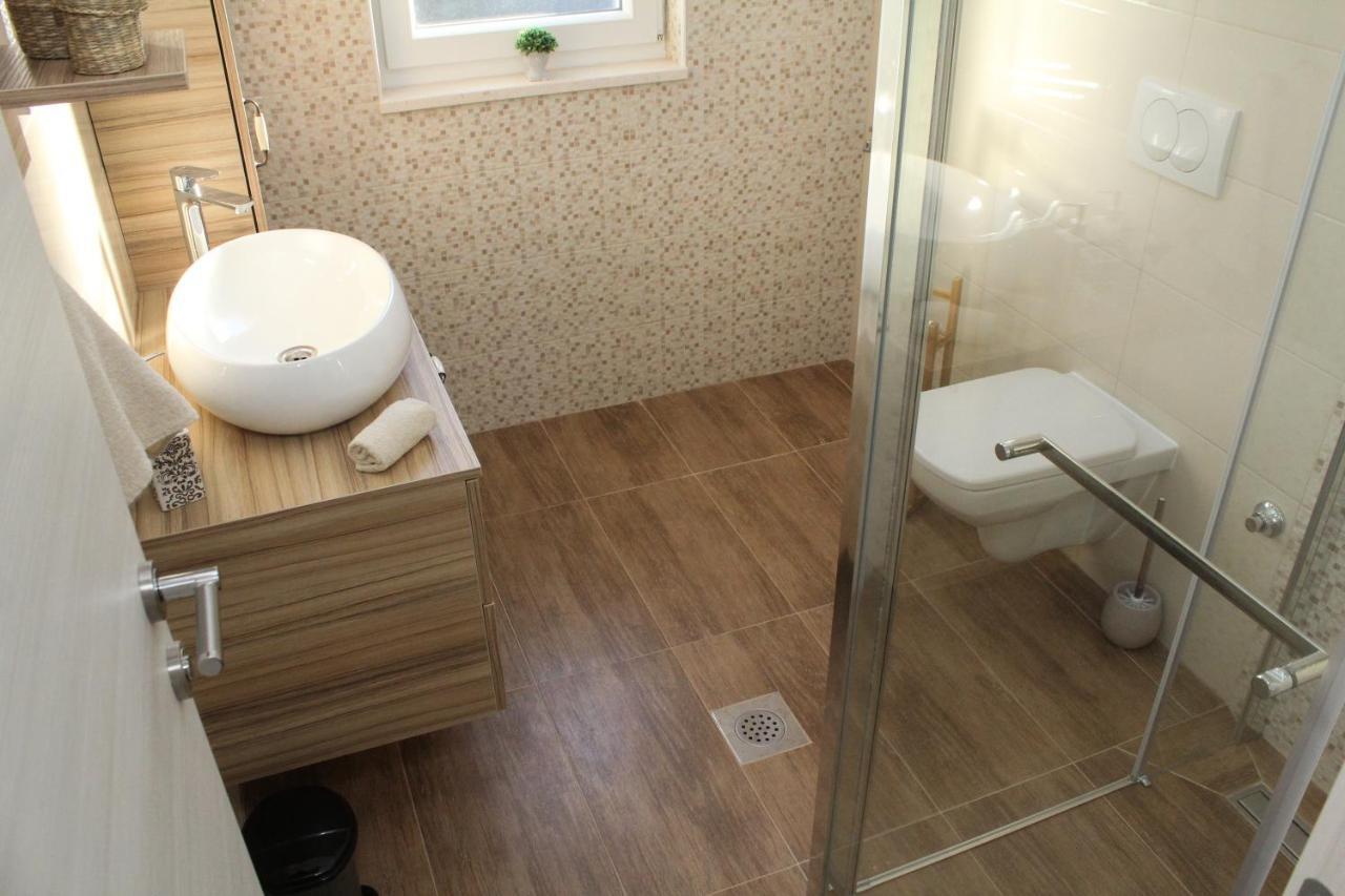 Apartman Antea Biograd Na Moru Extérieur photo