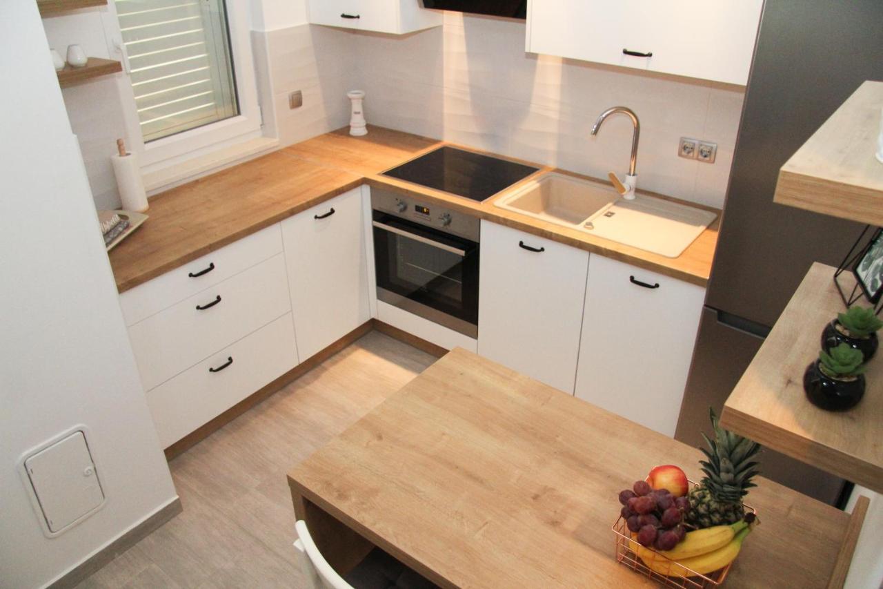 Apartman Antea Biograd Na Moru Extérieur photo